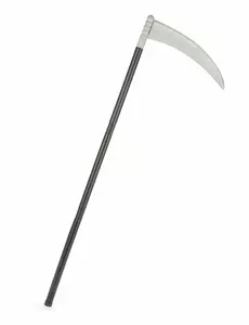 Kosa plastikowa 105 cm