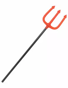 Diabelski widelec 56 cm