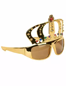 Okulary dla dorosłych King Crown