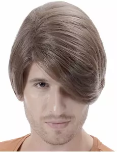 Krótka peruka męska