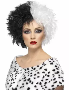 Peruka damska Cruel Halloween