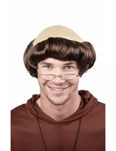 Peruka mnicha