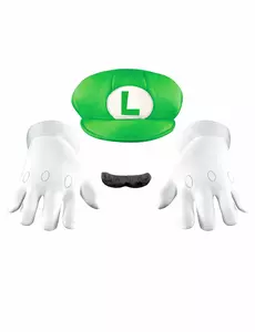 Zestaw akcesoriów dla dorosłych Luigi™