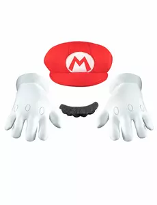 Zestaw akcesoriów Mario™ dla dorosłych