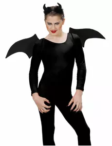 Zestaw Halloween Czarnego Demona