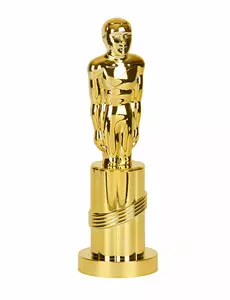 Statuetka Złota Nagroda Kino