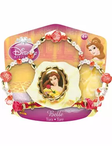 Tiara Disney™ Belle dla dziewczynek