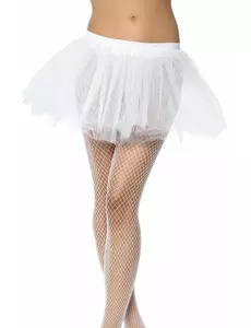 Biała Tutu damska