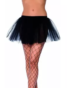 Czarna Tutu Damska