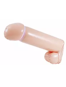 Zizi nadmuchiwany 60 cm dla dorosłych