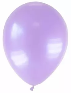 12 balonów metalicznych Parma 28 cm