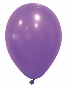 12 fioletowych balonów 28 cm