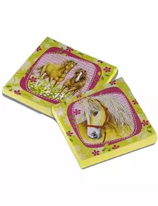 20 papierowych serwetek Konie 33 x 33 cm