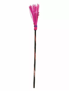 Różowa miotła czarownicy, 95 cm