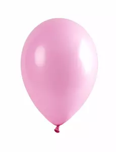 12 różowych balonów 28 cm