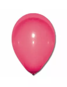 100 czerwonych balonów 27cm