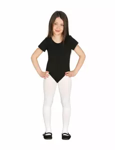 Czarne body dziecięce z krótkim rękawem