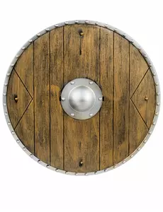 Tarcza średniowiecznego wojownika 40 cm