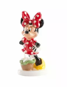 Świeczka Minnie™ 9cm