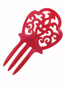 Hiszpańska plastikowa spinka do włosów