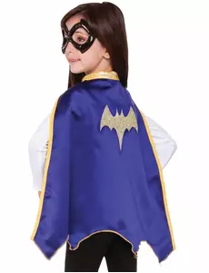 Dziecko Super Hero Girls™ Peleryna Batgirl i Wilk