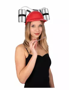 Kask przeciw pragnieniu dla dorosłych