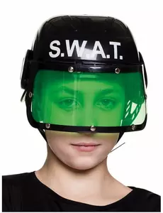 Kask dziecięcy SWAT