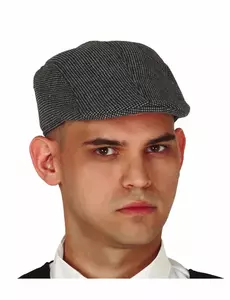 Czapka detektywistyczna dla dorosłych