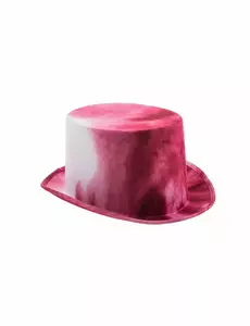 Dorosły krwawy biały cylinder