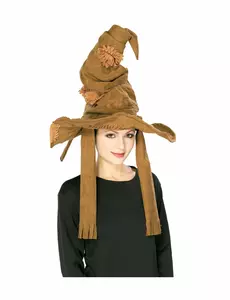 Czapka do sortowania Harry Potter™ Deluxe dla dorosłych