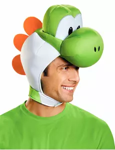 Nakrycie głowy Nintendo® Yoshi dla dorosłych