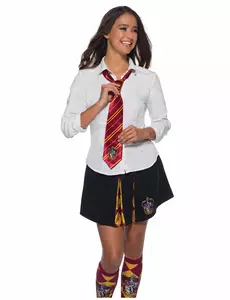 Krawat Gryffinfor Harry Potter™ dla dorosłych
