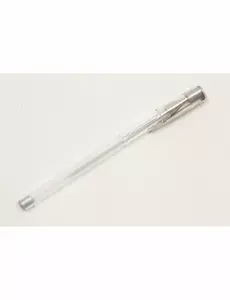 Ołówek ceremonialny srebrny 18 cm