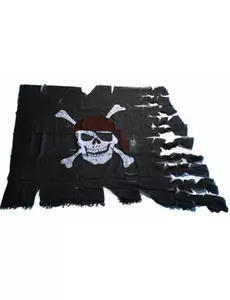 Flaga Piratów 74x102cm