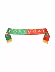 Szalik kibica Portugalii