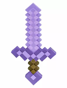 Zaczarowany kamienny miecz dla dzieci Minecraft™
