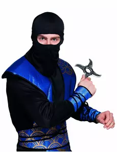 Gwiazdka ninja shinobi 16 cm