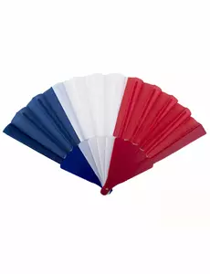 Wachlarz kibica we Francji 23 cm