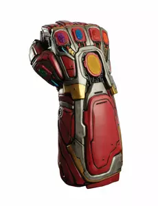 Avengers Endgame Piankowa rękawica Iron Man dla dorosłych