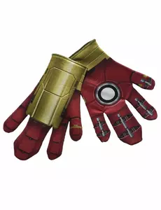 Infinity War Rękawice Hulk Buster dla dorosłych
