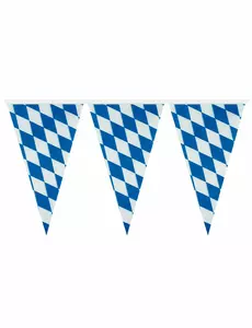 Girlanda bawarski Festiwal Piwa