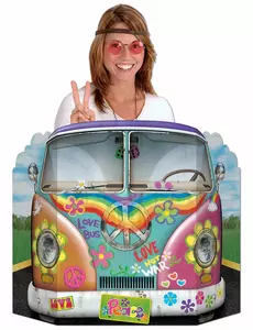 Opaska Hippie Car