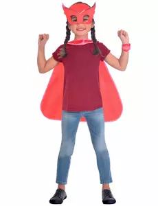 Zestaw maski i peleryny PJ Masks™ Bibou