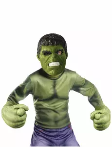Zestaw maski i rękawiczek Giant Hulk™ dla dzieci