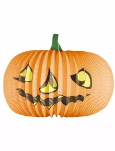 36cm latarnia z dyni na Halloween
