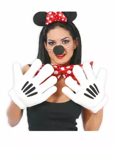 Rękawiczki Giant Hands dla dorosłych myszy
