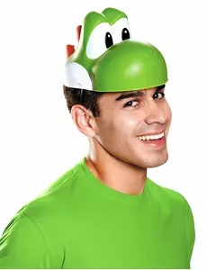 Maska Nintendo® Yoshi dla dorosłych