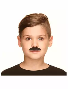 Czarny wąs dla dzieci