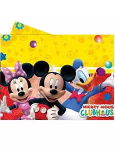 Plastikowy obrus Mickey Mouse™ 180 x 120 cm