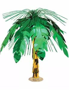 Centralny element wodospadu palmowego 18"